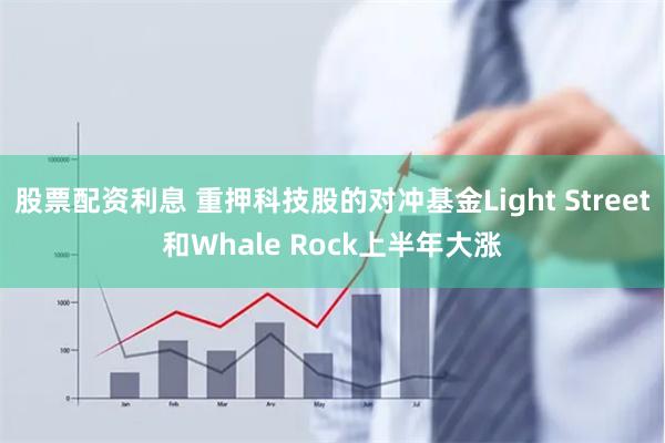 股票配资利息 重押科技股的对冲基金Light Street和Whale Rock上半年大涨