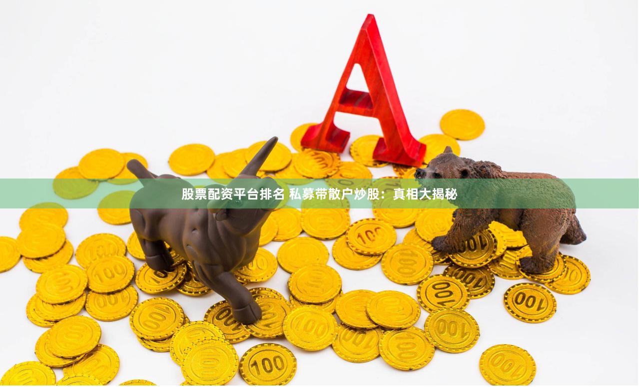 股票配资平台排名 私募带散户炒股：真相大揭秘